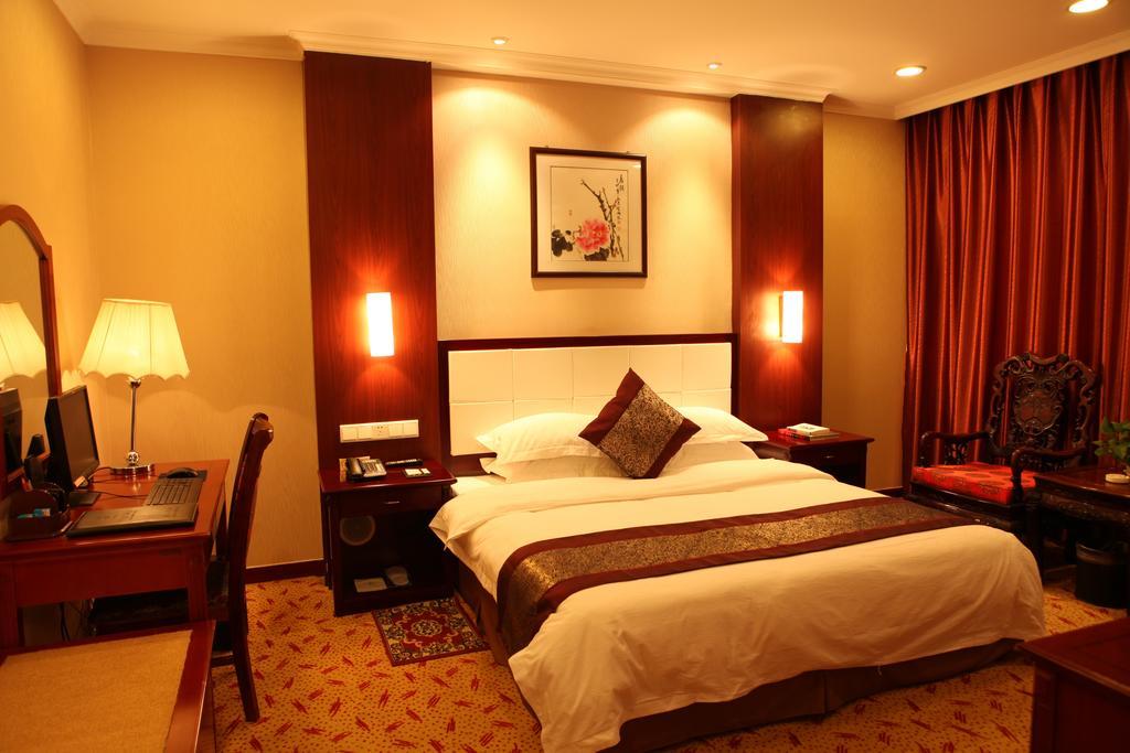 Tianhong Hotel Hà Trạch Phòng bức ảnh
