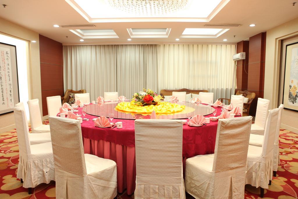 Tianhong Hotel Hà Trạch Ngoại thất bức ảnh