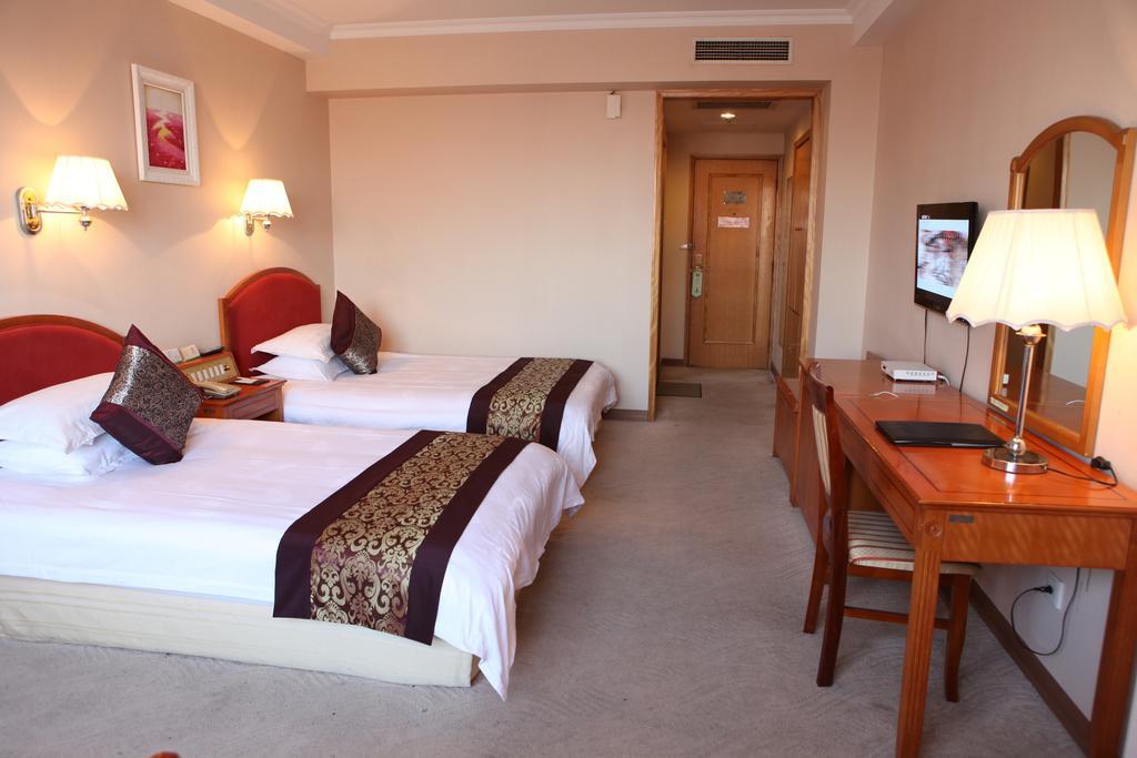 Tianhong Hotel Hà Trạch Ngoại thất bức ảnh