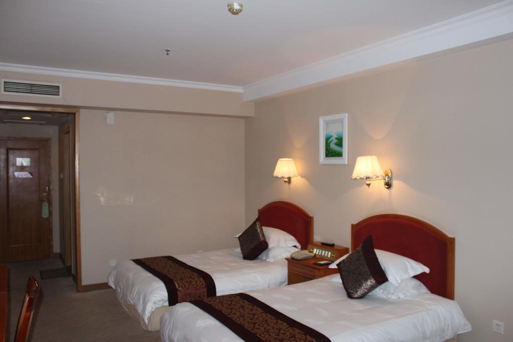 Tianhong Hotel Hà Trạch Ngoại thất bức ảnh