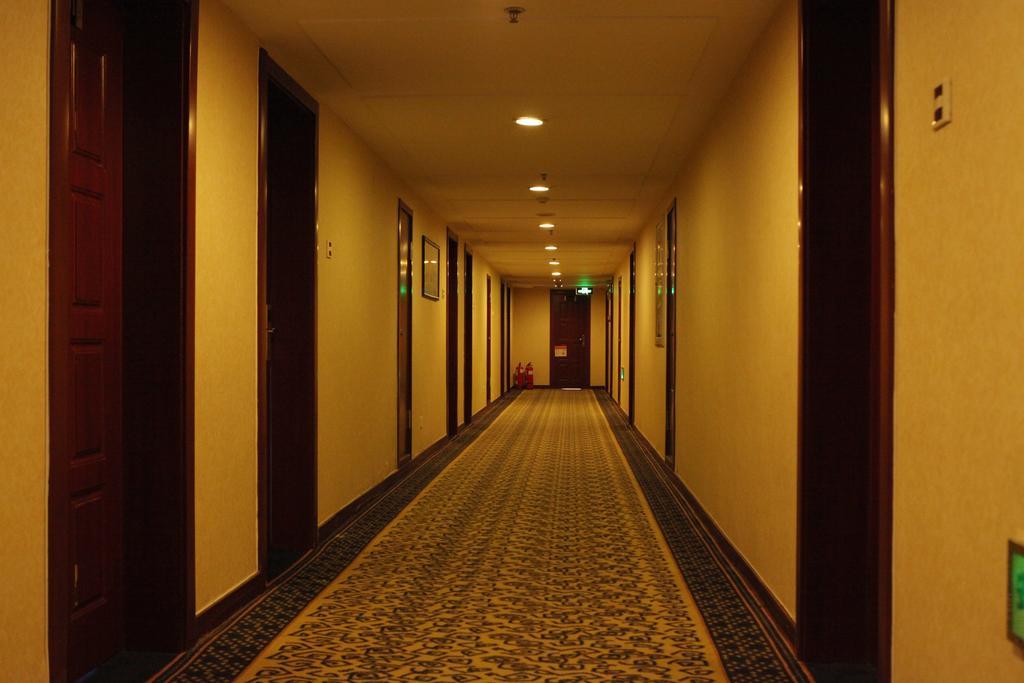 Tianhong Hotel Hà Trạch Ngoại thất bức ảnh