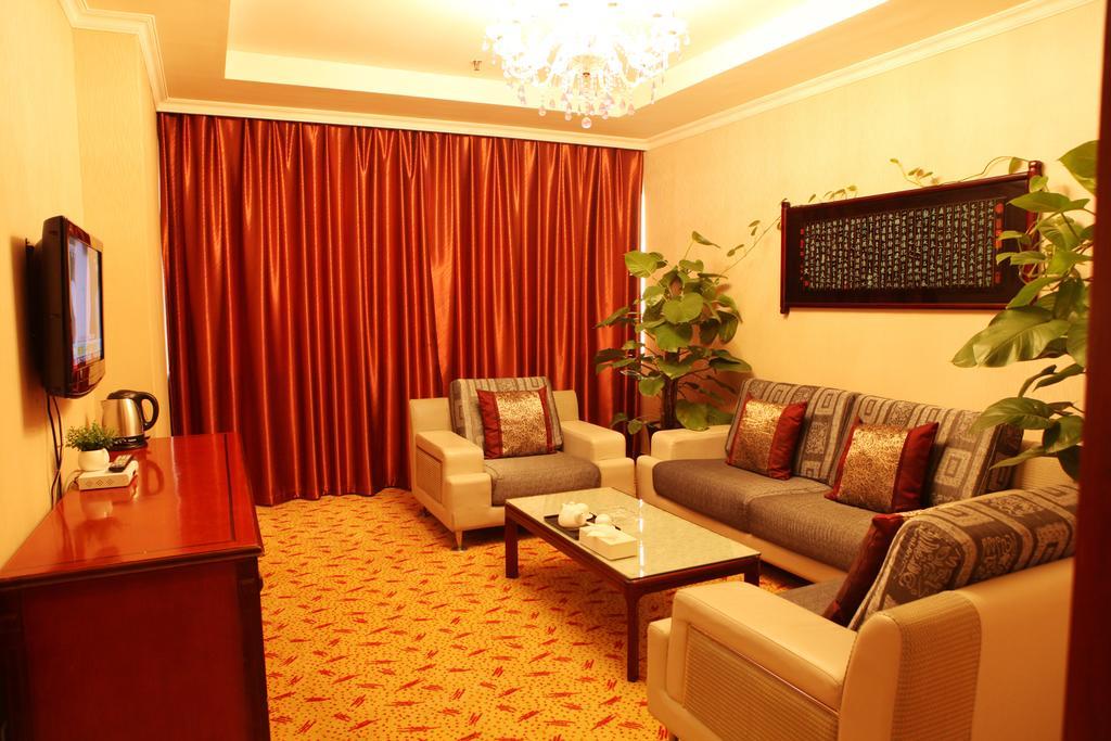 Tianhong Hotel Hà Trạch Ngoại thất bức ảnh