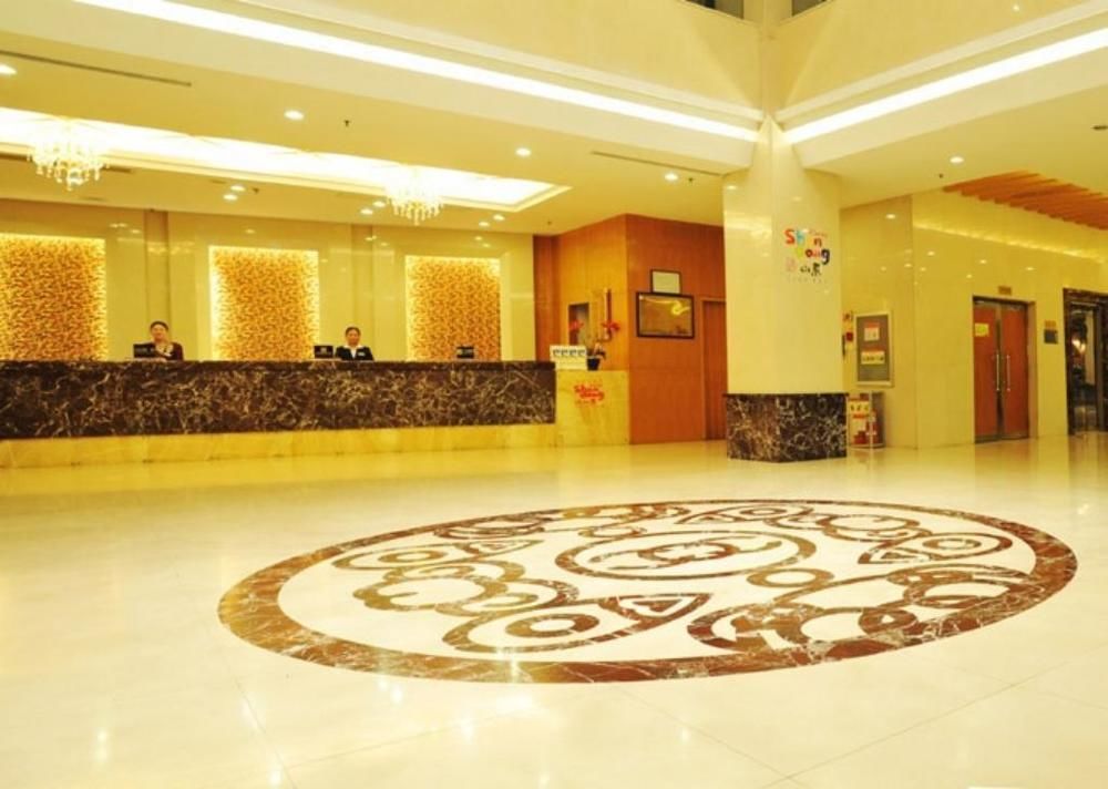 Tianhong Hotel Hà Trạch Ngoại thất bức ảnh