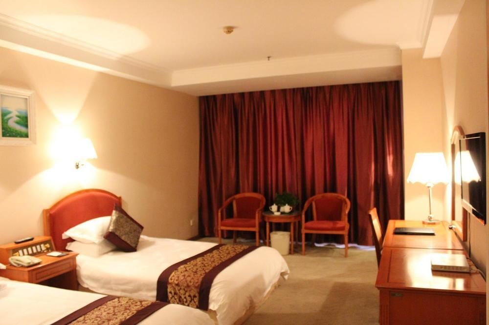Tianhong Hotel Hà Trạch Ngoại thất bức ảnh