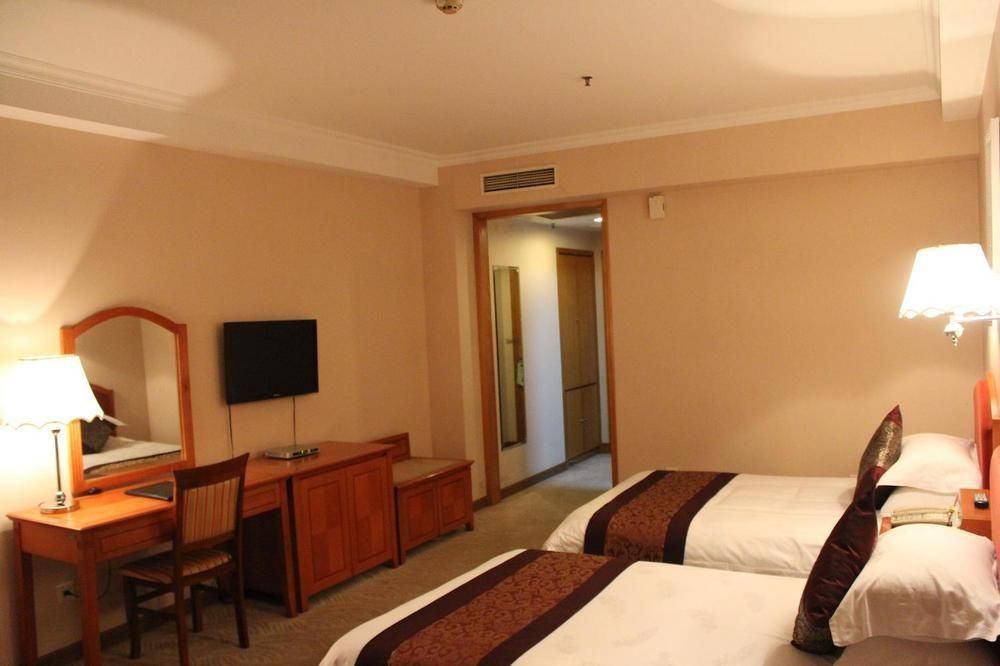 Tianhong Hotel Hà Trạch Ngoại thất bức ảnh