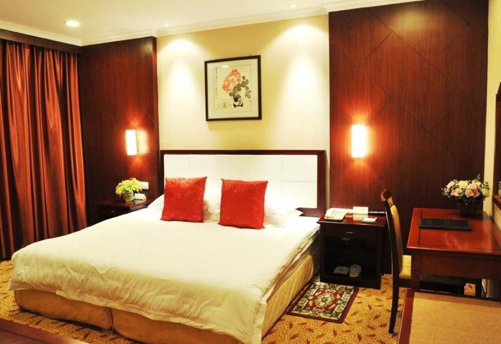 Tianhong Hotel Hà Trạch Ngoại thất bức ảnh