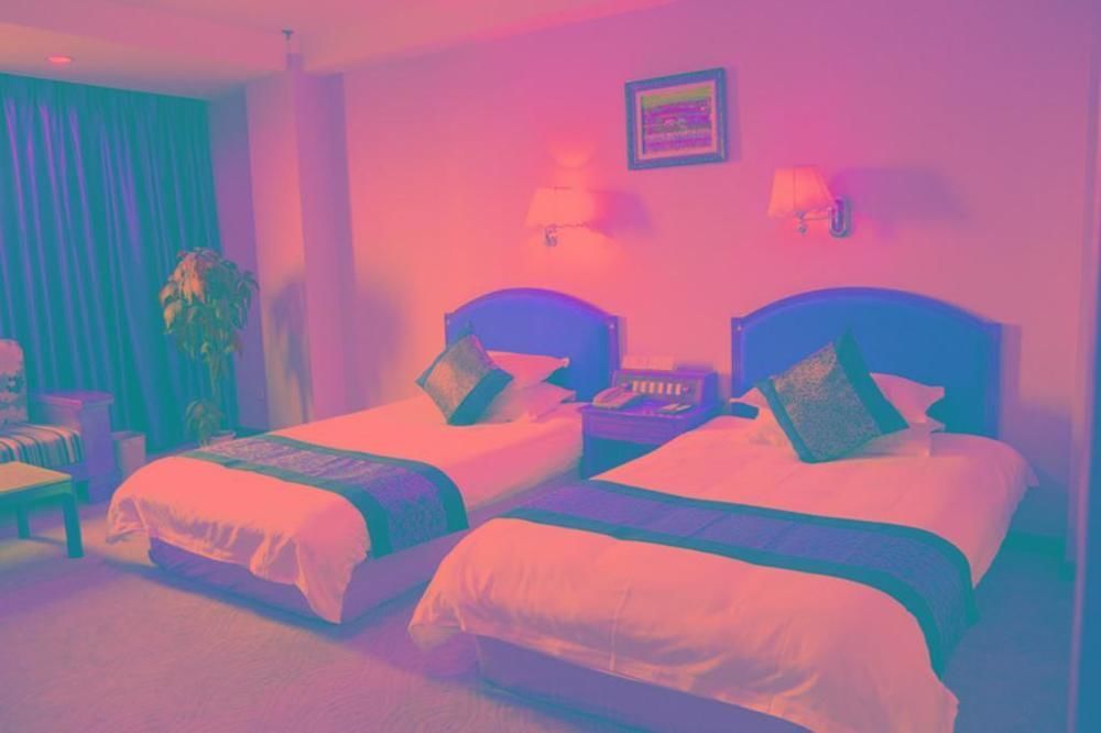 Tianhong Hotel Hà Trạch Ngoại thất bức ảnh