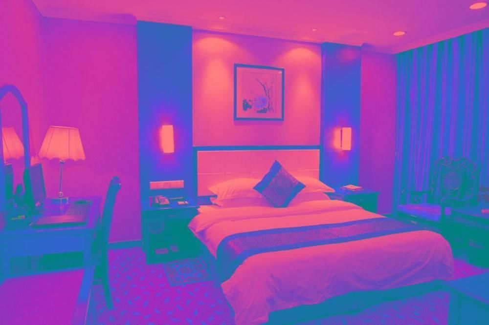 Tianhong Hotel Hà Trạch Ngoại thất bức ảnh