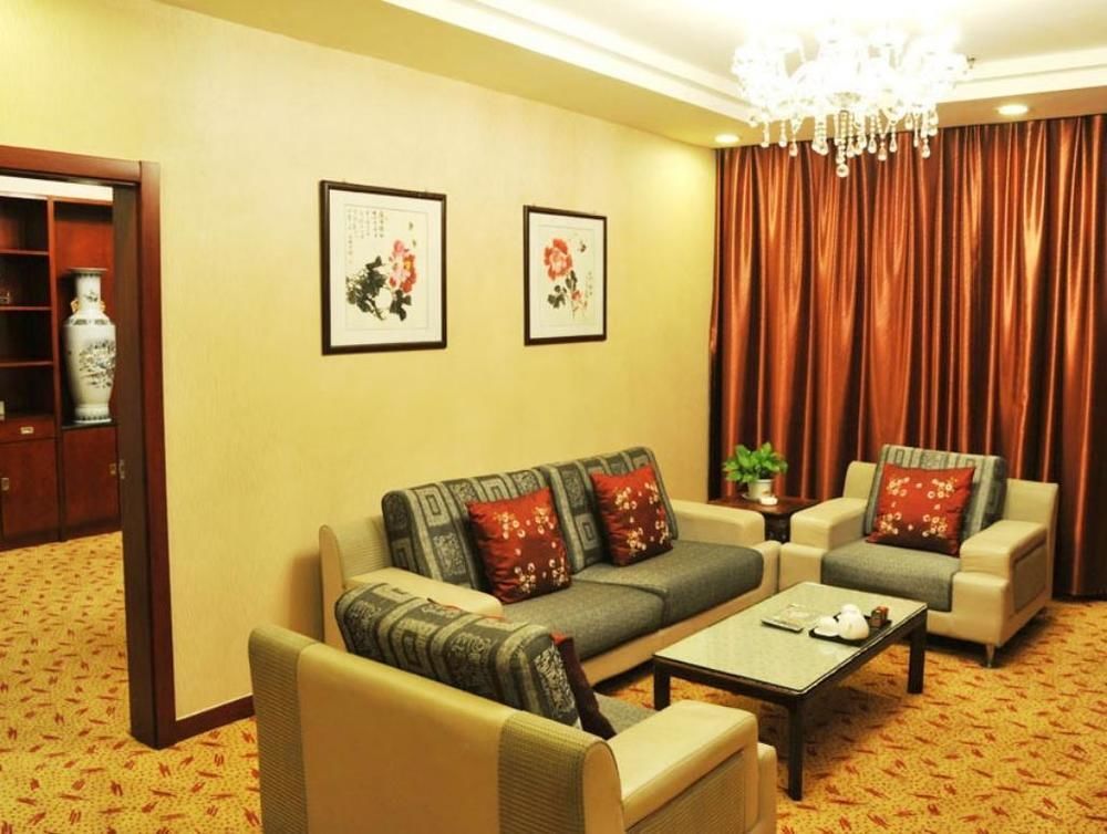 Tianhong Hotel Hà Trạch Ngoại thất bức ảnh