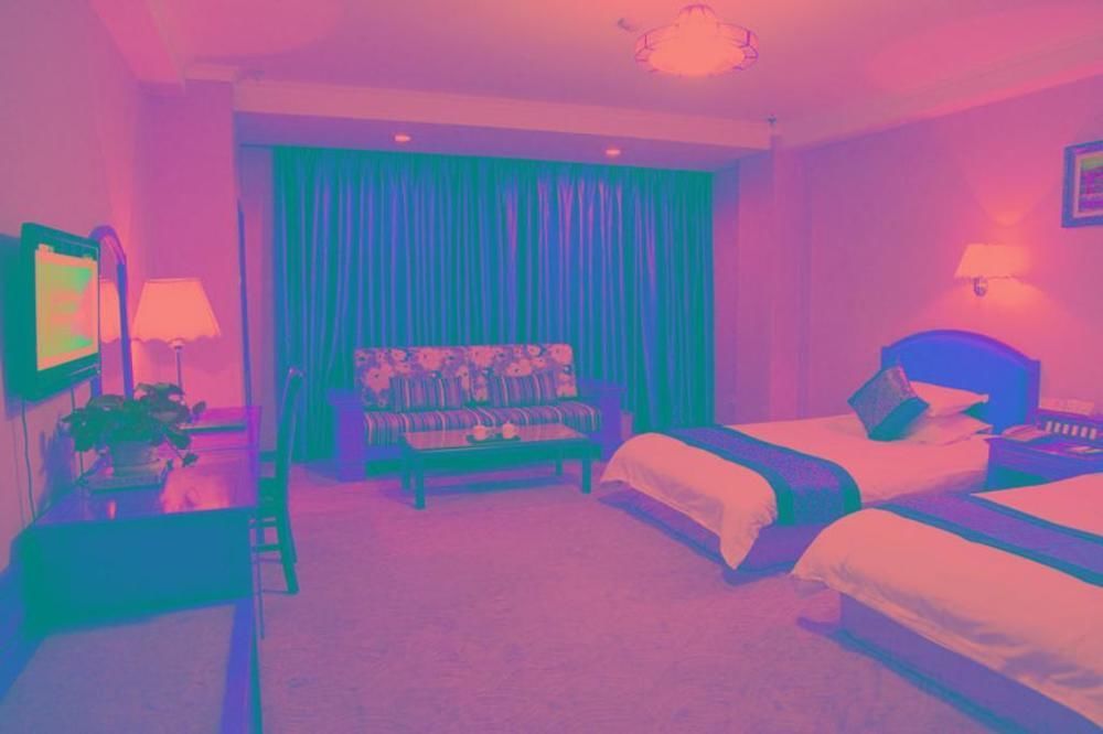 Tianhong Hotel Hà Trạch Ngoại thất bức ảnh