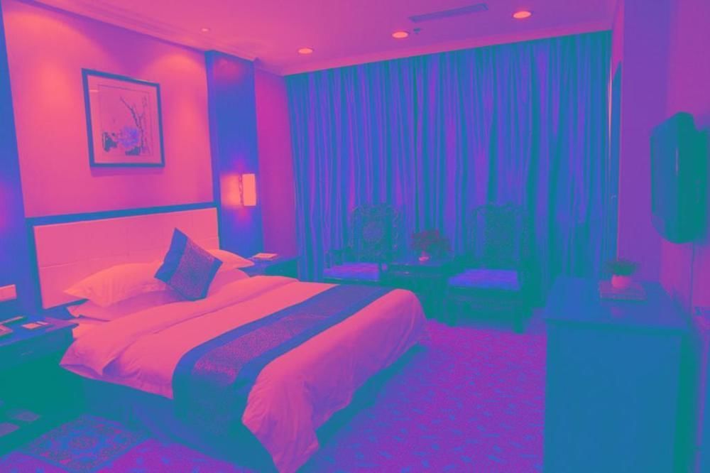 Tianhong Hotel Hà Trạch Ngoại thất bức ảnh