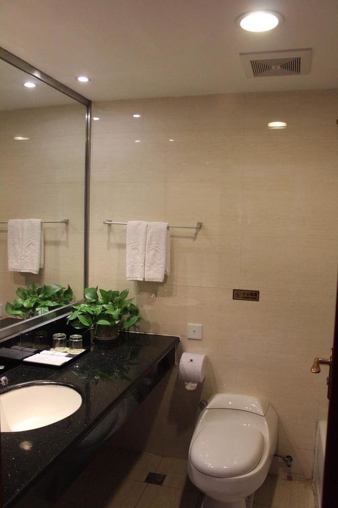 Tianhong Hotel Hà Trạch Ngoại thất bức ảnh