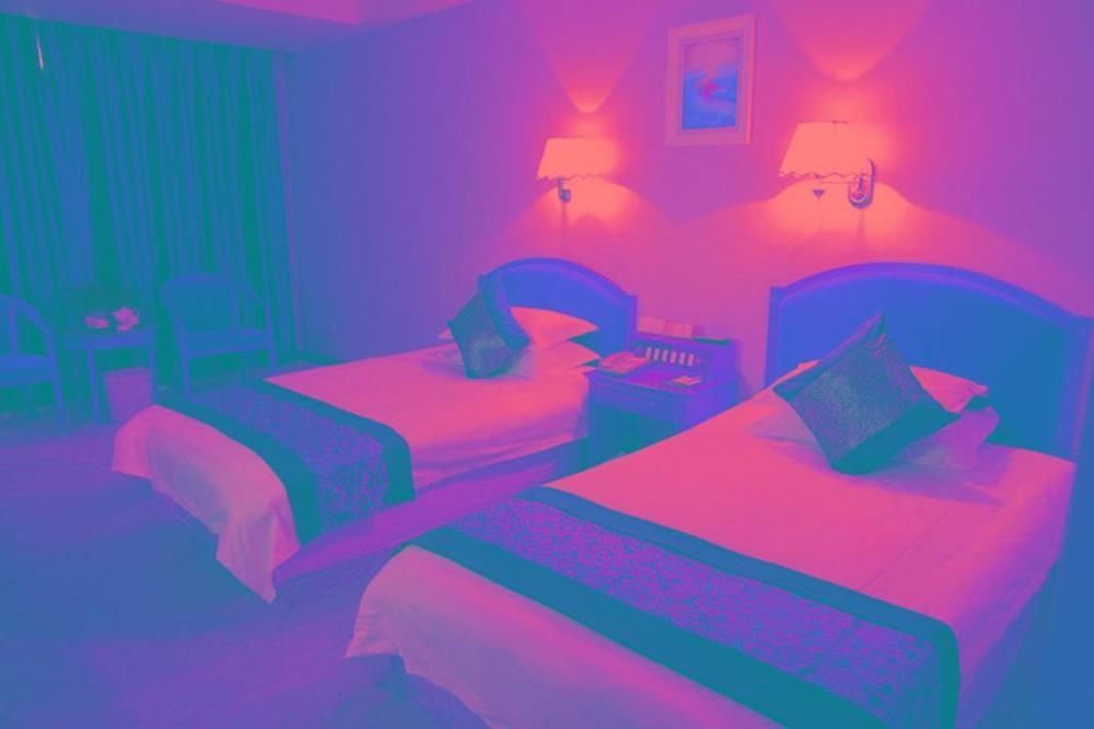 Tianhong Hotel Hà Trạch Ngoại thất bức ảnh