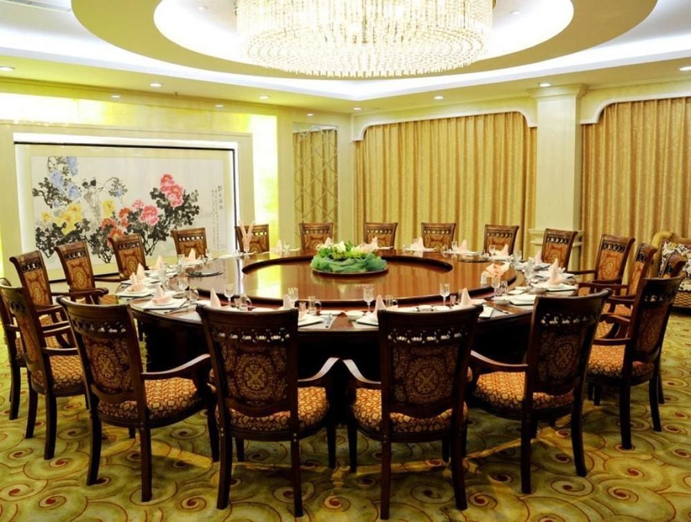 Tianhong Hotel Hà Trạch Ngoại thất bức ảnh