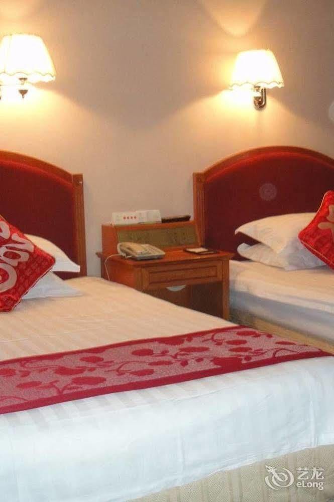 Tianhong Hotel Hà Trạch Ngoại thất bức ảnh