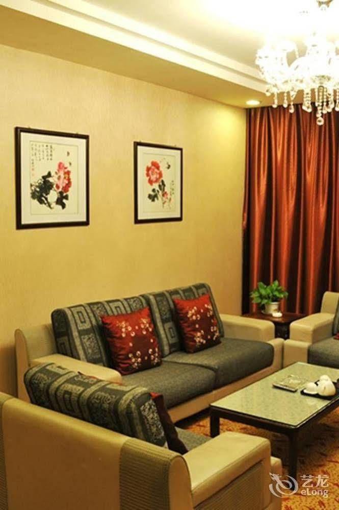 Tianhong Hotel Hà Trạch Ngoại thất bức ảnh